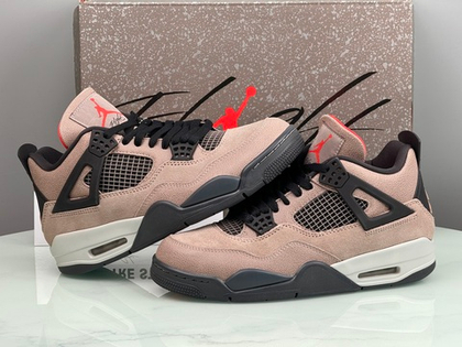 Air Jordan 4 Retro Taupe Haze