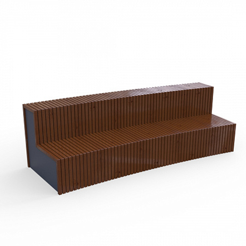 Скамейка Горка