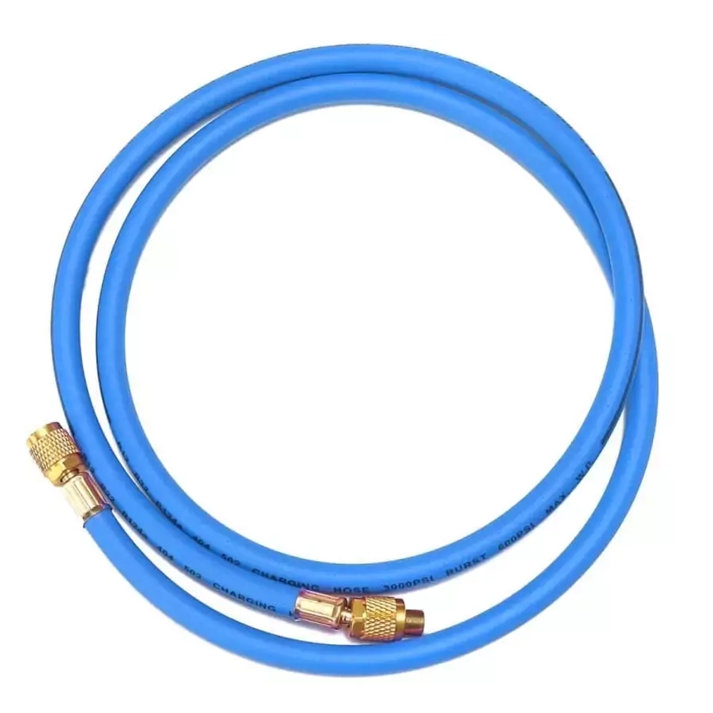 Шланг заправочный Becool BCH6 R410 (1.8 м; 5/16" SAE; для R410, до 41 Bar)