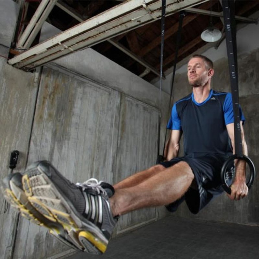 Кольца PERFORM BETTER First Place Rings