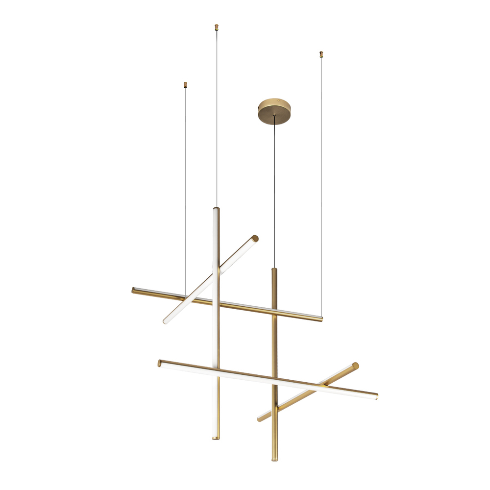 Подвесной светодиодный светильник Loft It Coordinates 10393/C