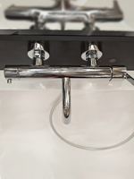 Смеситель для ванны AltroBagno Unione 0220 Cr