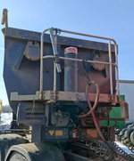 Grunwald 9453 Полуприцеп самосвальный 9453-0000011-60