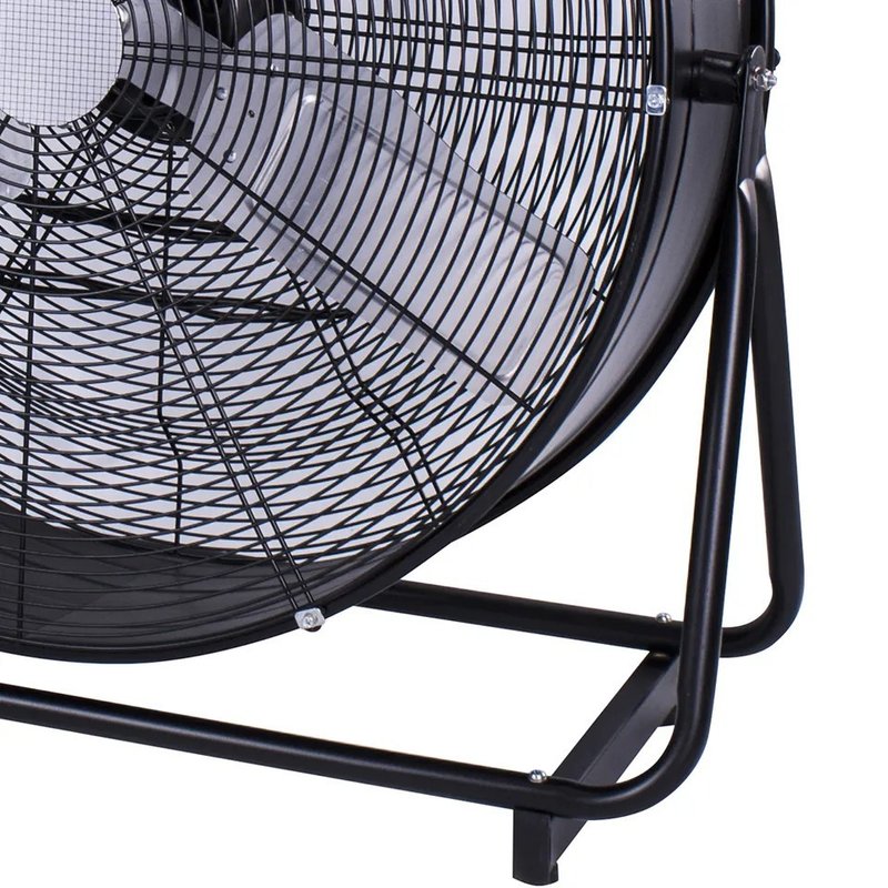 Вентилятор барабанный (барабанного типа) YWF-90D1