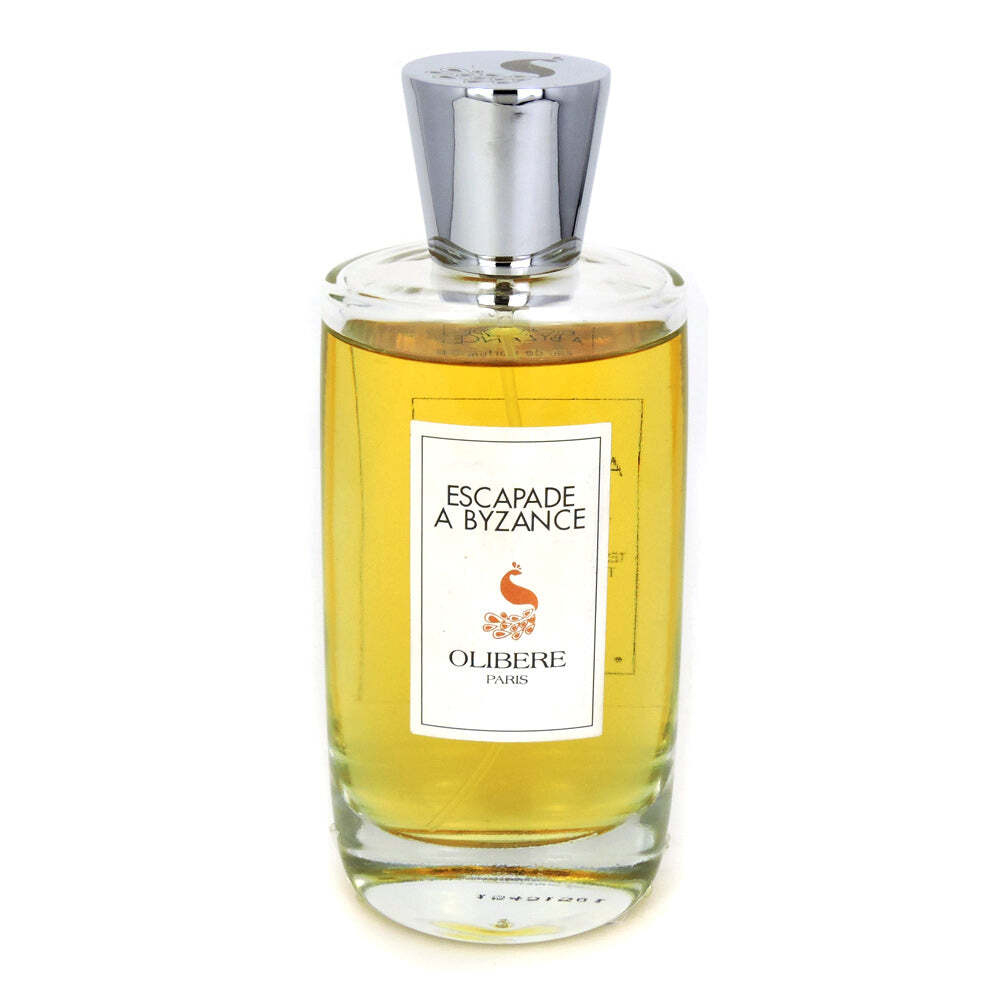 Olibere Escapade A Byzance