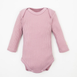 Боди для девочек "Basic line" рост 86-92 см, розовый 9235838 (Крошка Я)