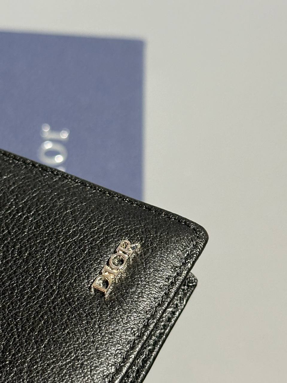 Портмоне Dior