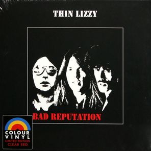 Thin Lizzy / Bad Reputation (Coloured Vinyl)(LP)