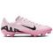 Nike Air Zoom Vapor 15 Футбольные бутсы Низкие Розовая пена/Черный Мужские