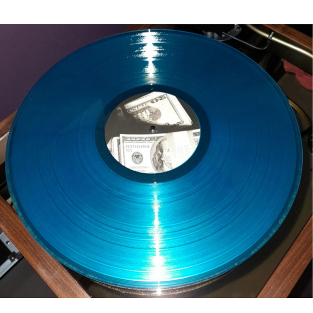 Soundtrack / Cliff Martinez: Drive (Coloured Vinyl)(2LP)