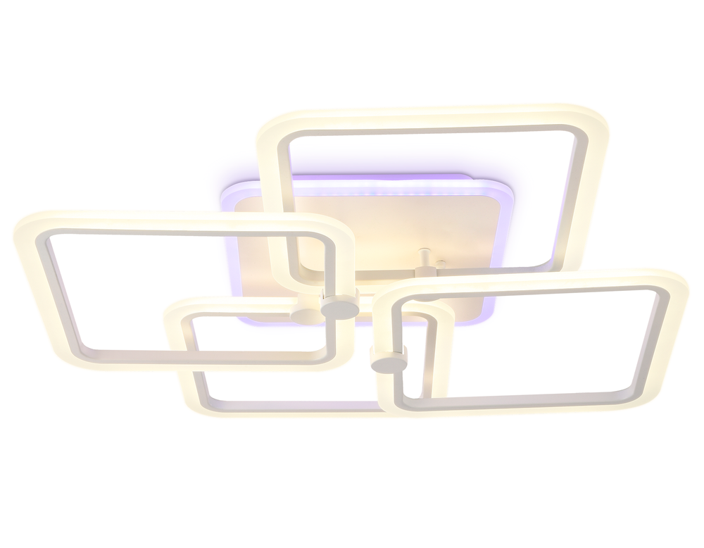 Ambrella Потолочный светодиодный светильник с пультом Original FA537