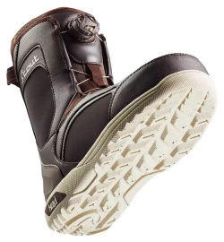 Ботинки HEAD SCOUT LYT BOA Coiler brown