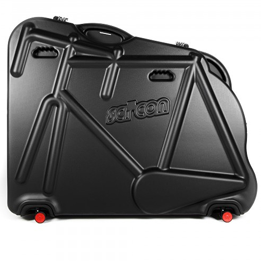 Чехол для перевозки велосипеда велочемодан Scicon AeroTech Evolution X TSA