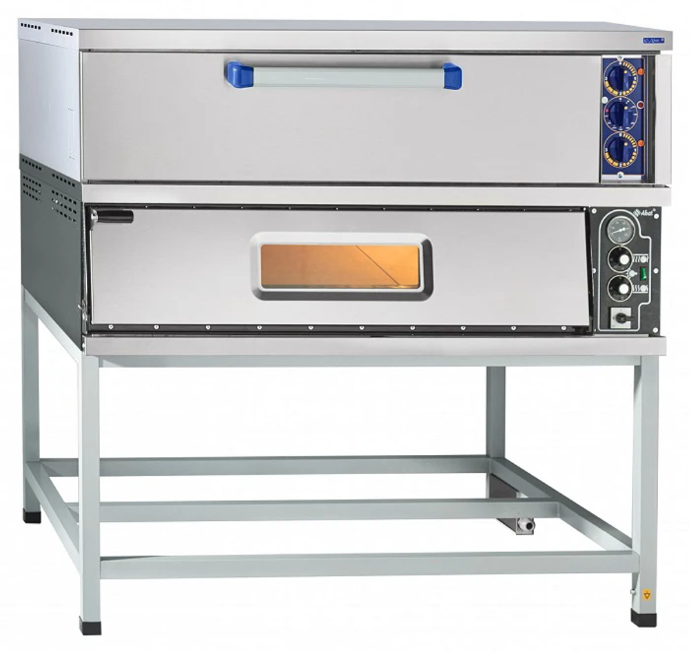 Печь для пиццы Abat ПЭП-6-01 с крышей