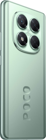 Смартфон Xiaomi POCO X7 8/256 ГБ RU, Dual nano SIM, Green (зеленый)