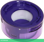 Пылесос Dyson V8 Nickel/Silver (SV25)