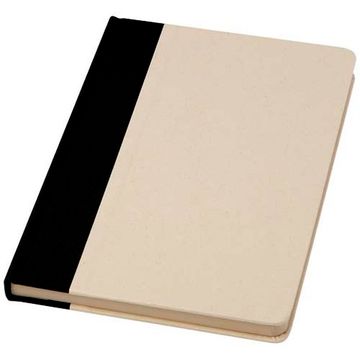 Liliana блокнот формата А5 в твердой обложке из пластика из сахарного тростника