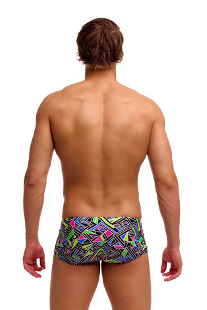 Транки FUNKY TRUNKS Men's Bits Of Peace