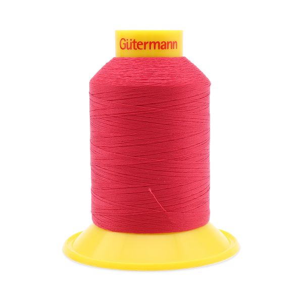 Нитка эластичная Gutermann Maraflex 120 (1500 метров), 1 кат. | 382 мальва