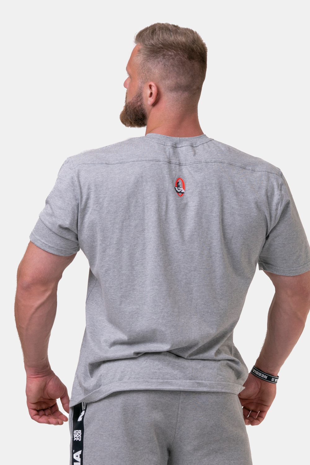 Футболка GOLDEN ERA T-SHIRT 192 Серая