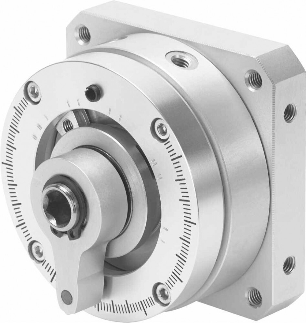 DSM-12-270-A-B Неполноповоротный привод