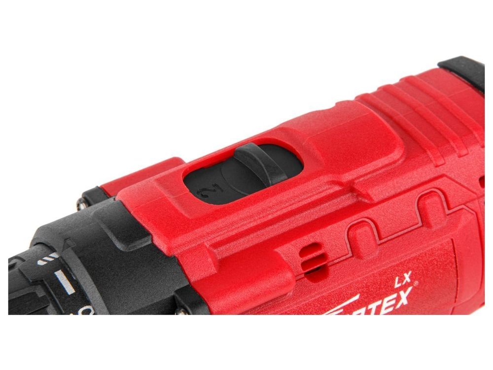 Аккум. дрель-шуруповерт WORTEX LX BD 1820 Li в чемодане ALL1