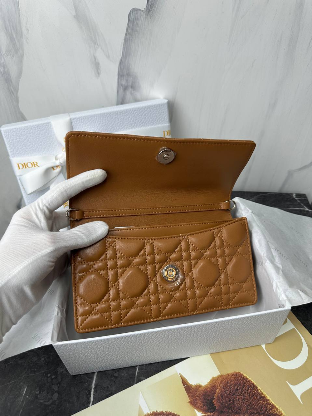 Сумка Christian Dior