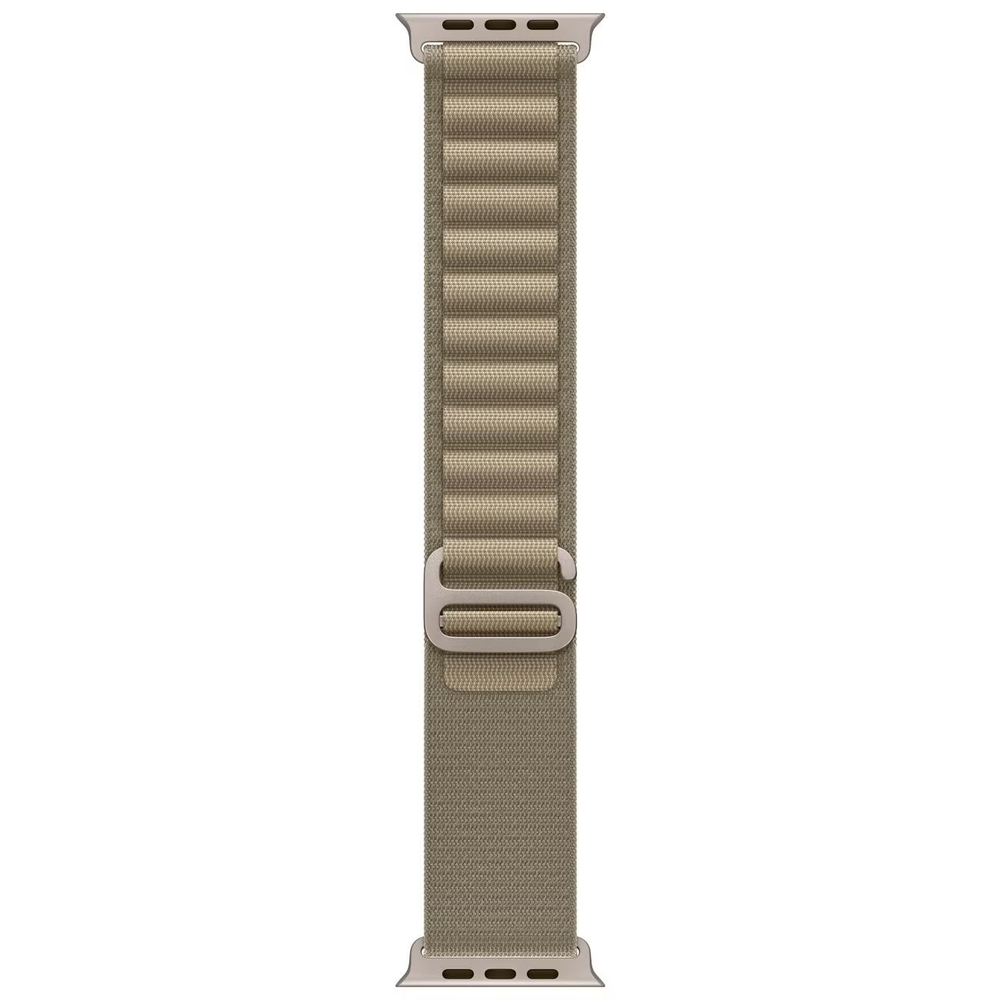 Смарт-часы Apple Watch Ultra 2 49mm Titanium Alpine Loop, Olive