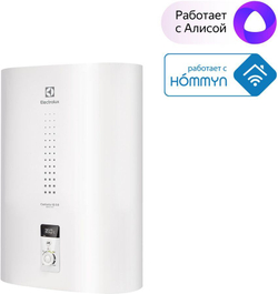 Водонагреватель Electrolux EWH 30 Centurio IQ 2.0, HC-1131383 белый