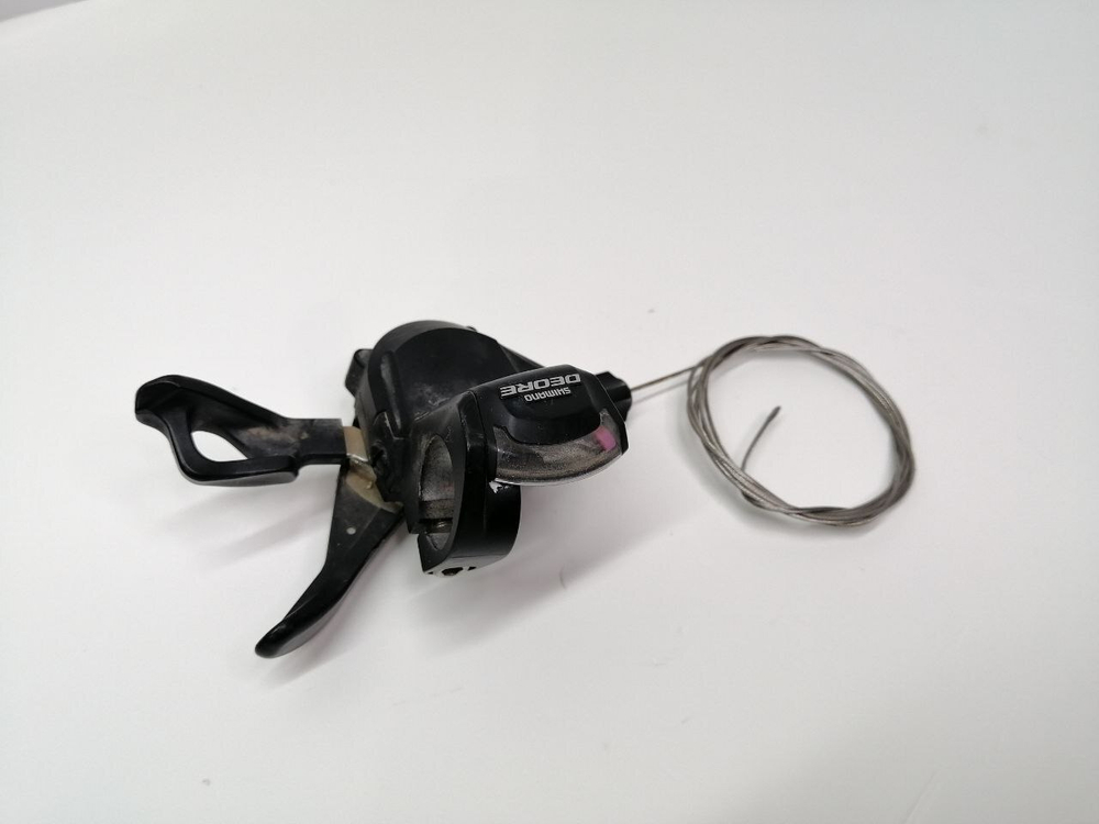 Манетка Shimano Deore SL-M610 2/3s