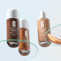 Clinique Even Better Vitamin Makeup - Тональная основа в жидкой текстуре SPF 50 оттенок Light Medium Cool 4, 30 ml