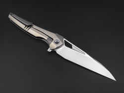 Складной нож Magpie M390 graphite