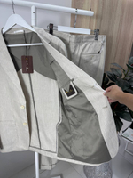 Льняной костюм Loro Piana