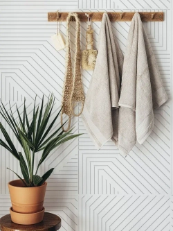 Декоративная стеновая панель ПВХ Люкке 482х482 мм