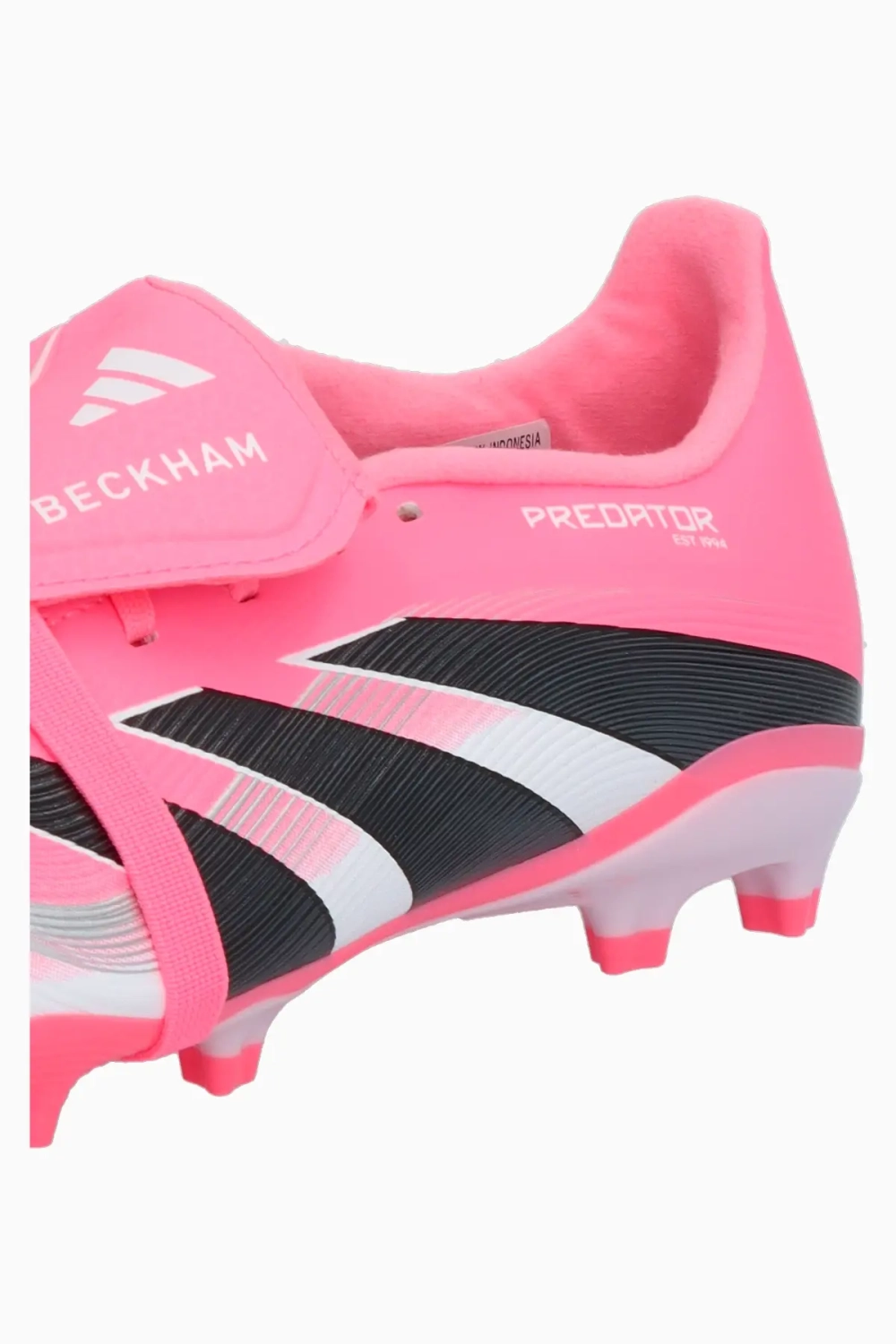 Бутсы adidas Predator League FT FG Junior - розовый