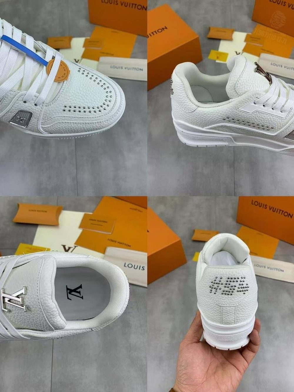 Кроссовки Louis Vuitton Trainer