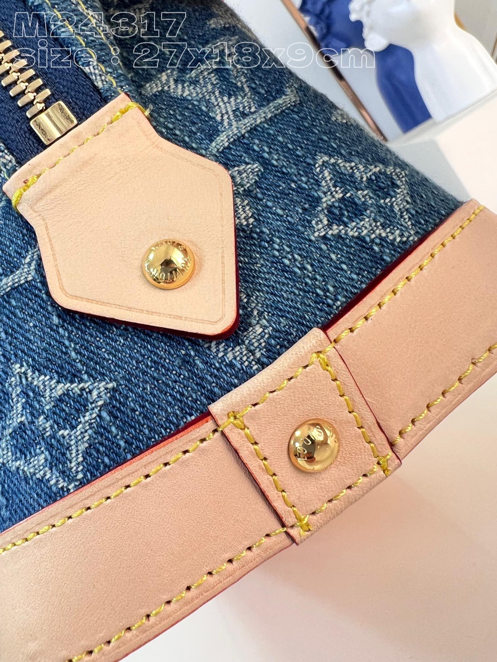 Louis Vuitton Pochette Cosmetique GM
