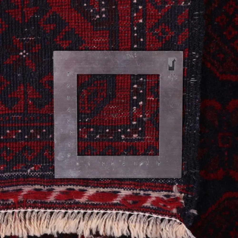 Персидский ковер ручной работы Baluch Jan Beigi (160 × 98 см) 220210195 Иран