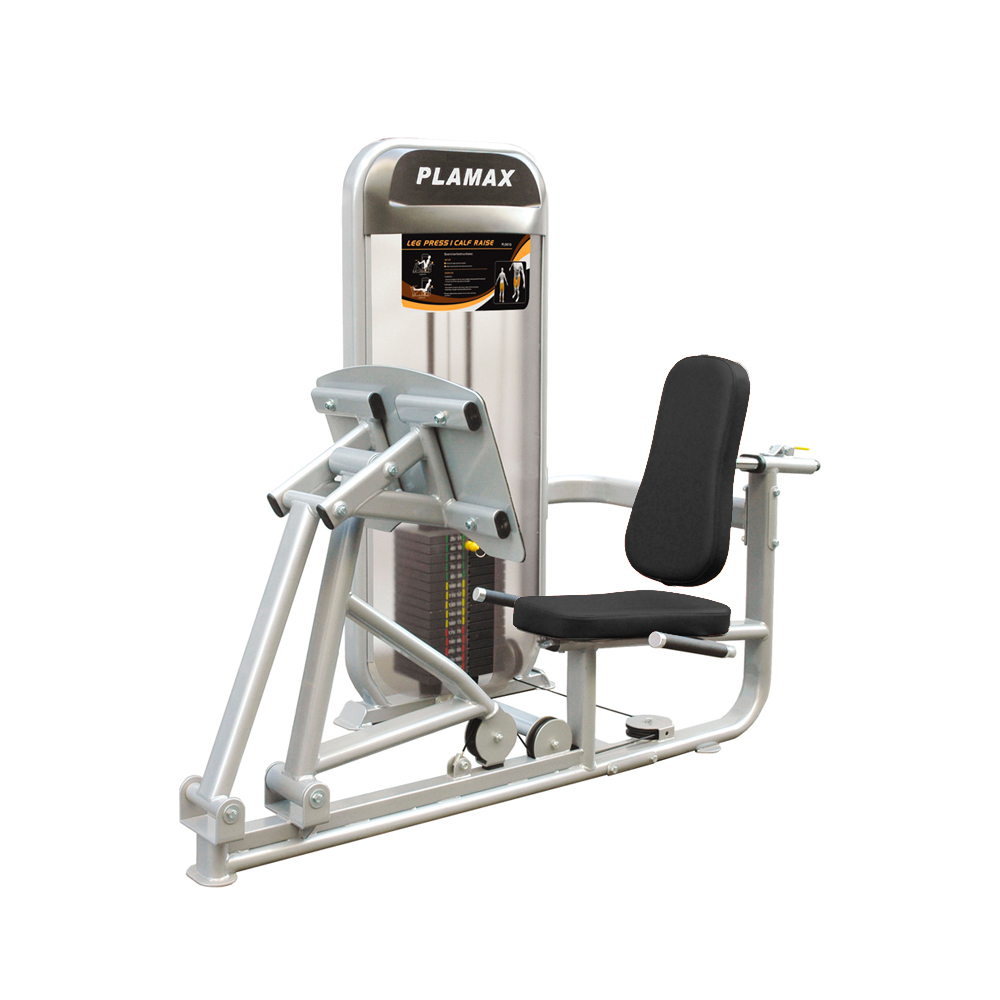 Impulse PL9010 жим ногами / икроножные, профессиональный тренажер