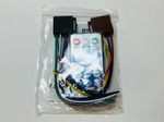 Автомагнитола 1din (FM, AUX, USB, TF Card) без Bluetooth (1 шт.)