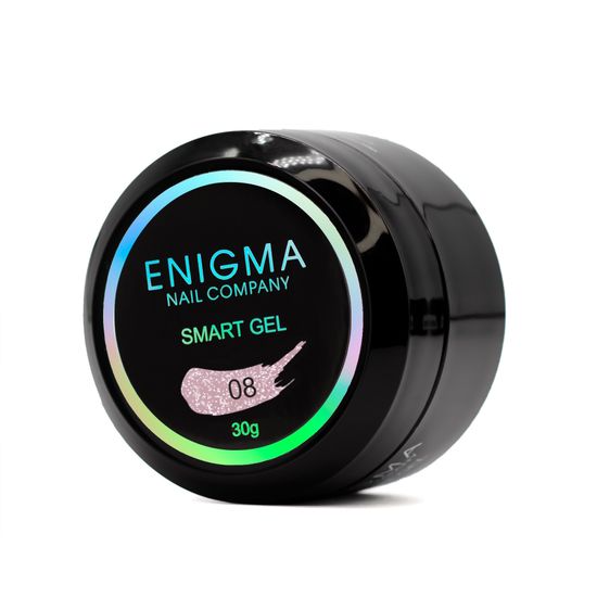 Жидкий бескислотный гель ENIGMA SMART gel 08 30 мл.