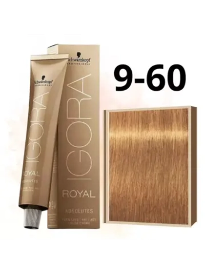 Igora Royal Краска для волос Absolutes 9-60