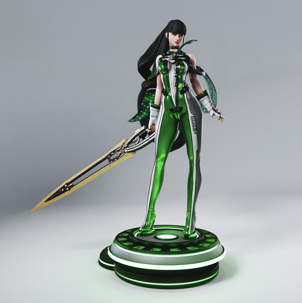 Фигурка ЕВА стеллар блейд Eve Stellar Blade