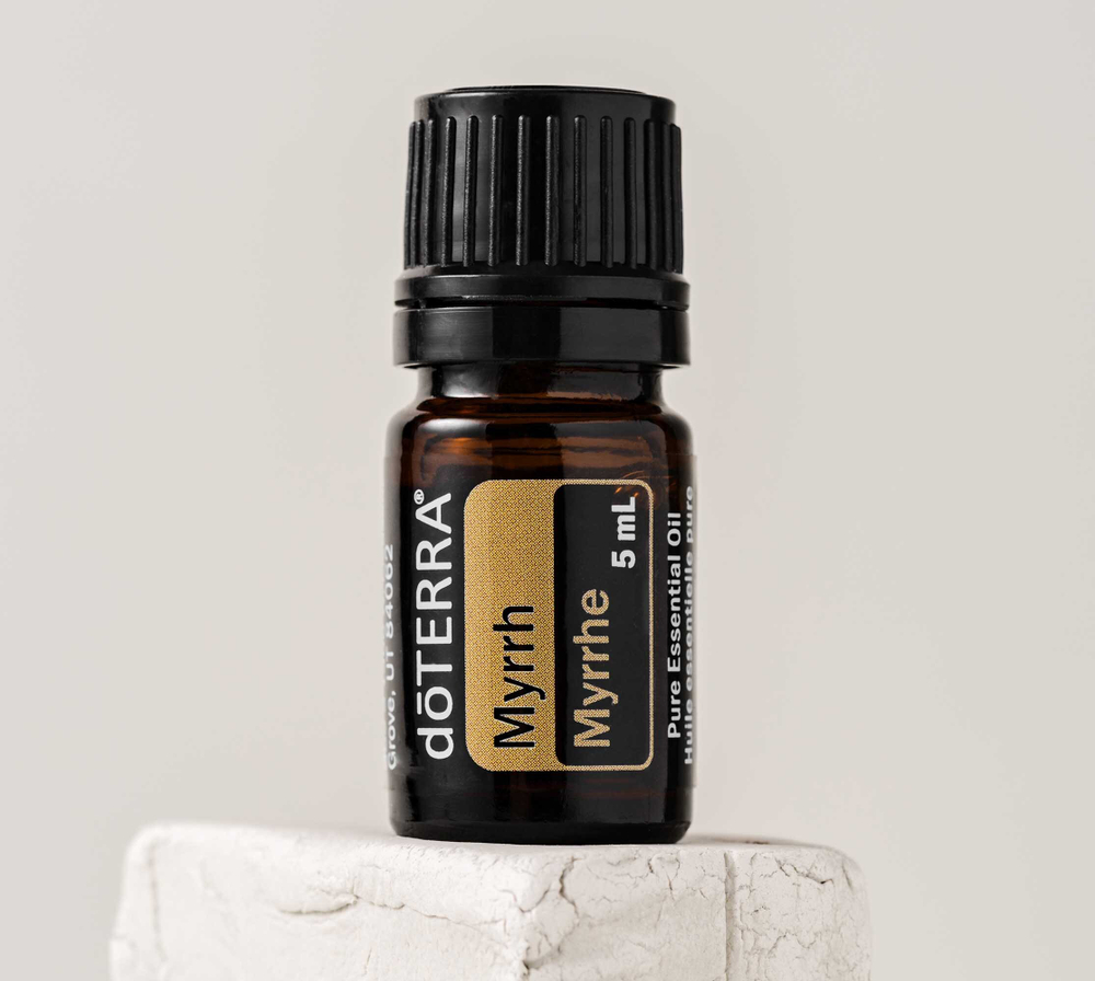 Эфирное масло dōTERRA Мирра, Myrrh, 5 мл