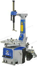 Профессиональный двухскоростной шиномонтажный станок с вынесенной педалью отжима Giuliano S228