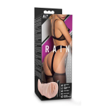 Мастурбатор-вагина Blush Novelties Rain с вибрацией, 12,7 см