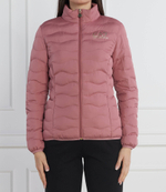 пуховая куртка EA7 - розовый(8NTB21 TNF8Z)