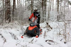 Снегоход IRBIS Tungus 500L