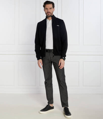 Свитер Ever-X_FZ BOSS GREEN - черный(50498540)