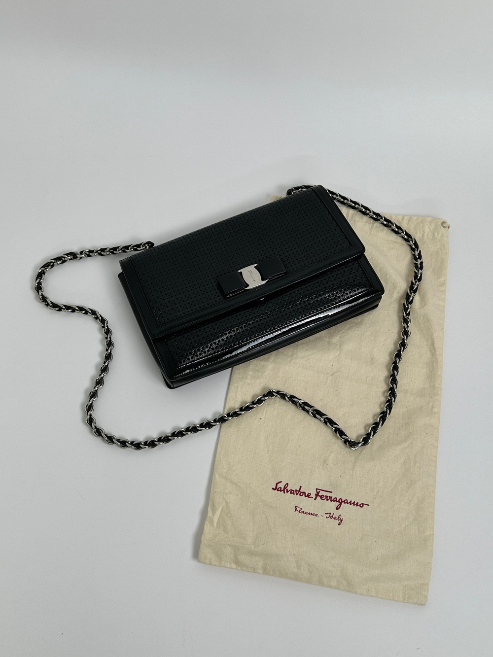 Сумка Salvatore Ferragamo